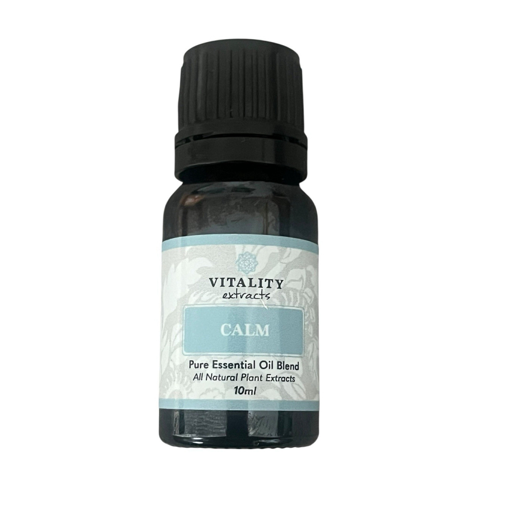Vitality Extracts Calm Blend Essential Oil 10 ML New